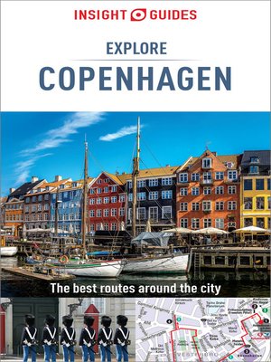 cover image of Insight Guides Explore Copenhagen